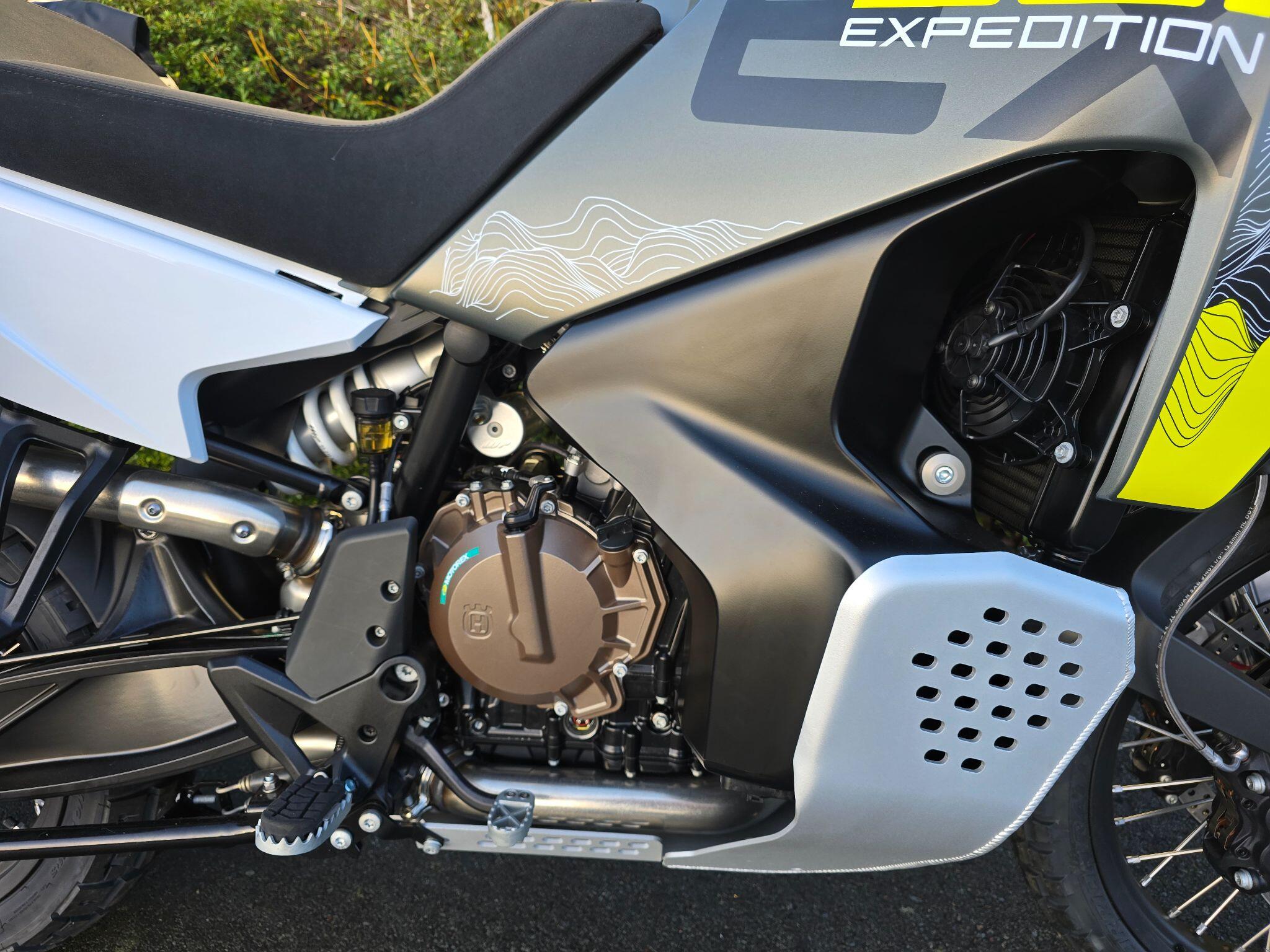 2026 Husqvarna 901 Travel X-Ring Euro 5